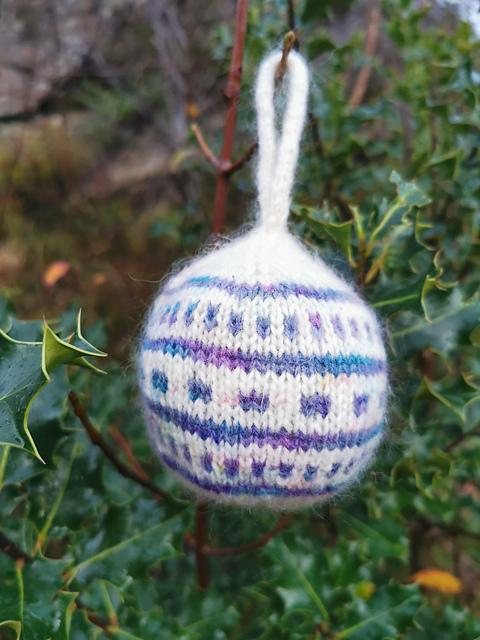 All that Jazz Ornament