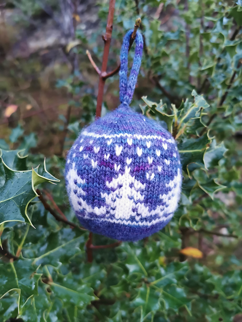 Christmas is Coming Ornament