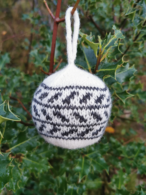 Fall is coming Ornament