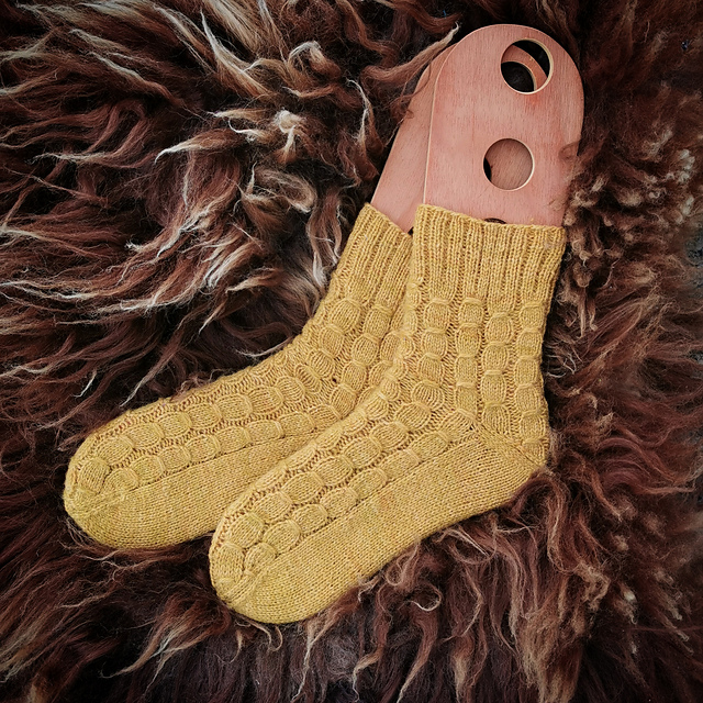 Sunny Socks