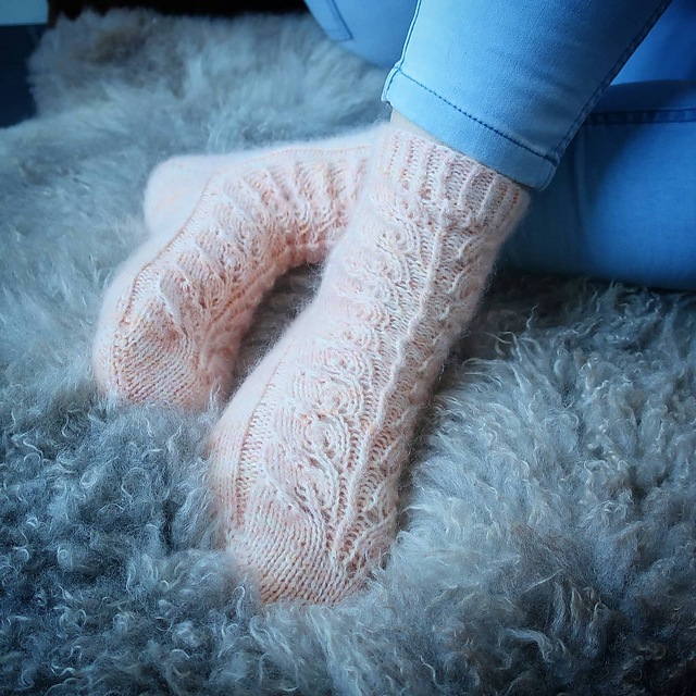 Sarina Socks