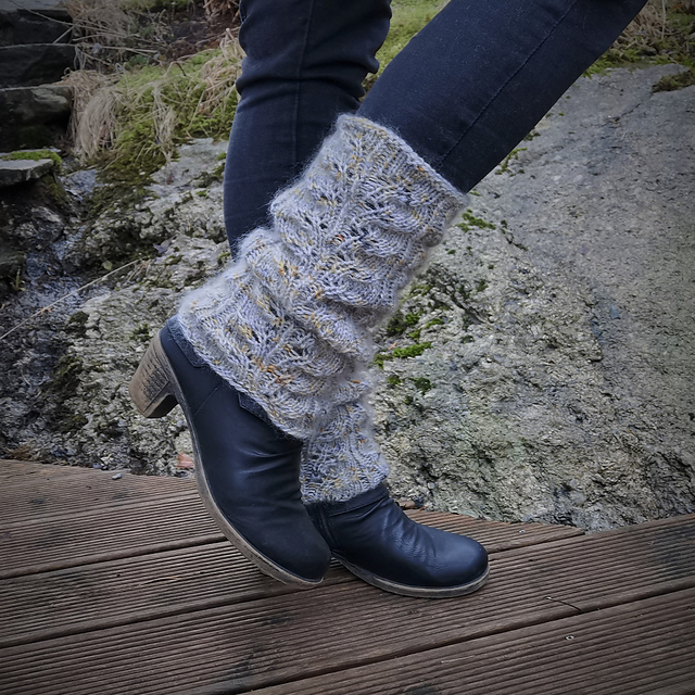 Sarina leg warmers