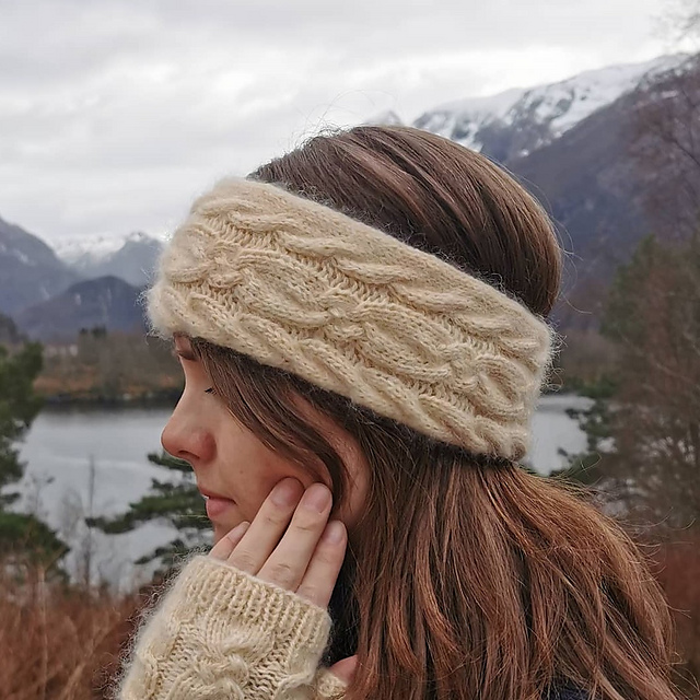 Easter Twist Headband