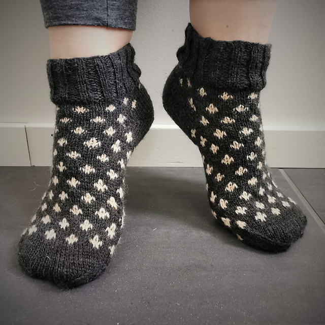 Berit's Socks
