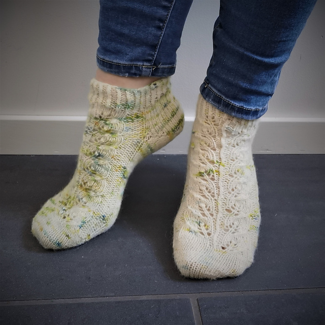 Sarina Socks Thin edition