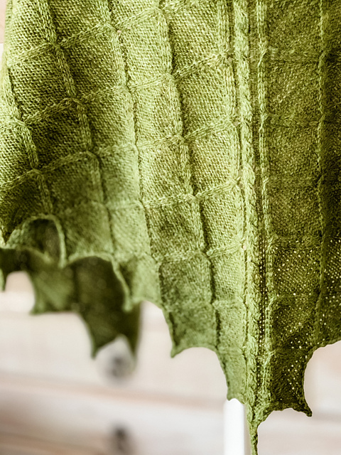 Lughnasadh Shawl