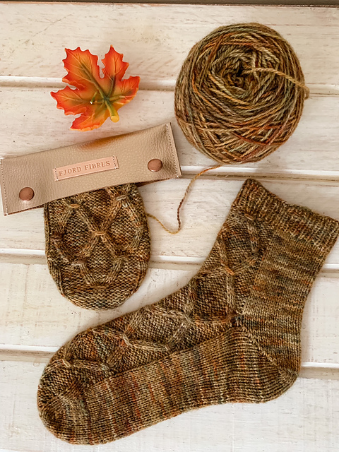 Lughnasadh Socks