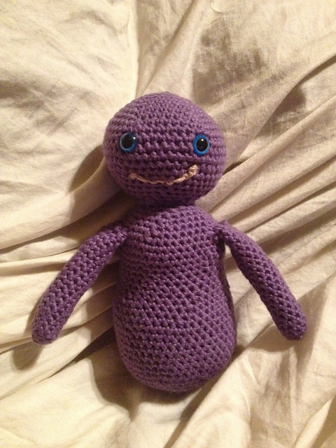 Purple Monster