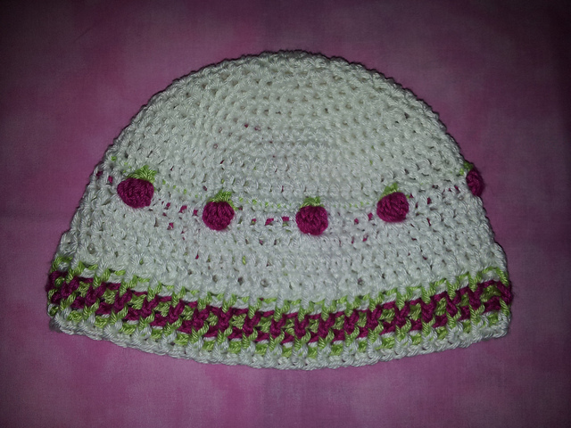 Berry Summerhat/ Berry Sommermütze 
