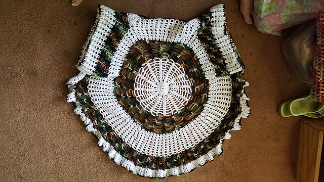 Spider Web Cardigan
