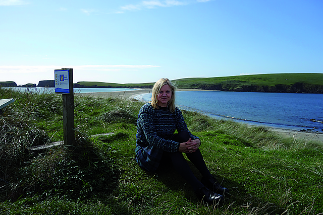 Shetland Sweater