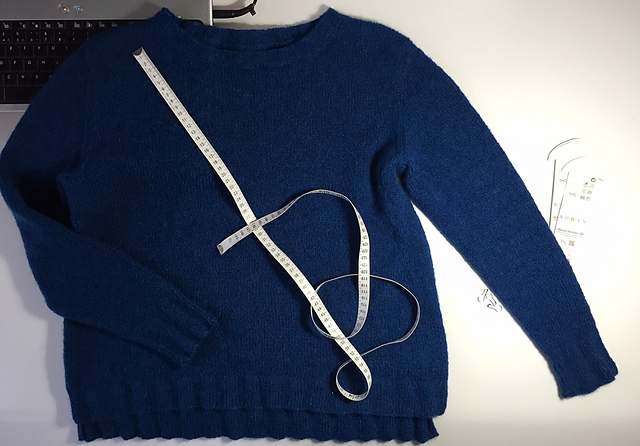 elk street sweater