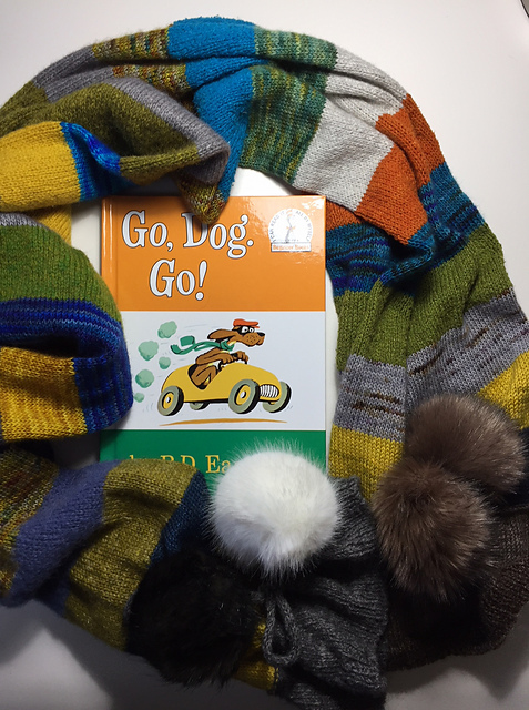 GoDogsGo Scarf