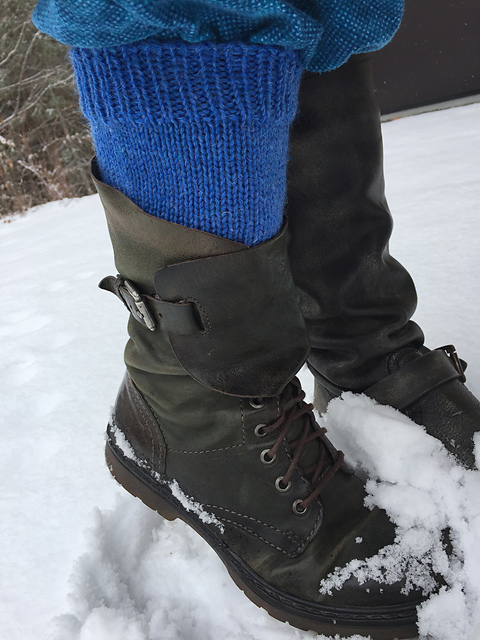 TidyPants Boot Toppers