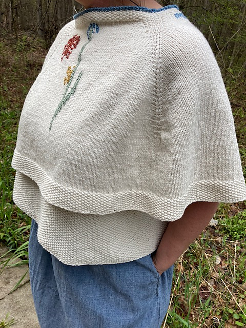 Simple Spring Sweater Set