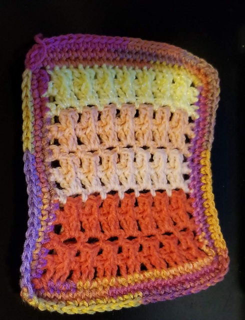 Carla's Potholders BugScrapers
