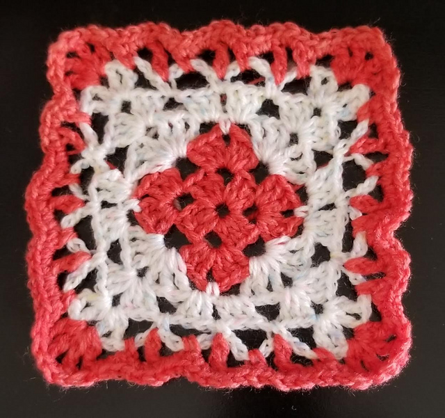 BJ's Lace Square