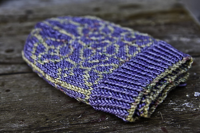 Chapelle Fair Isle Beanie