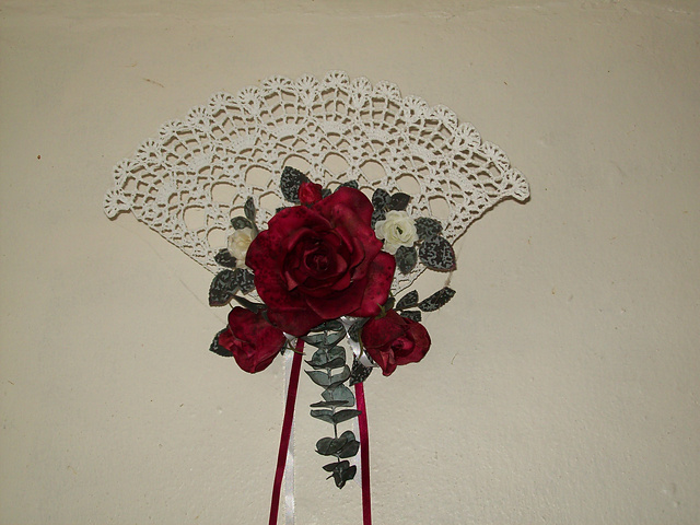 Wedding Shell Fan