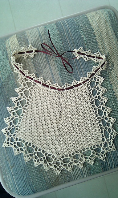Infant's Bib #2024