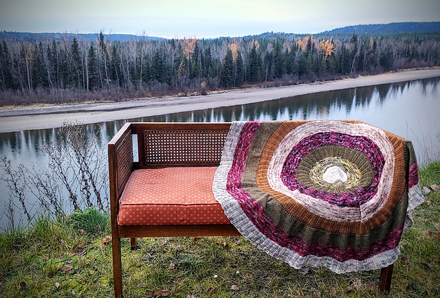 Homestead Throw