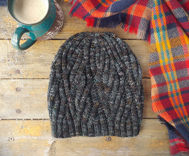 Thunderhead hat