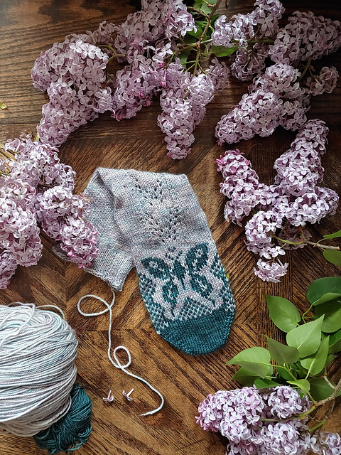 Swallowtail Socks