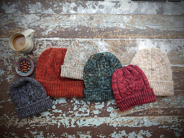 Sweater Weather Hat Collection