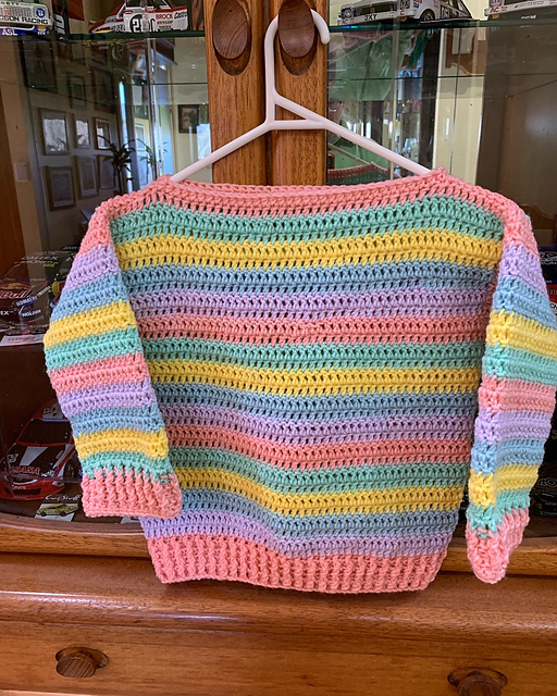 No wrong way Jumper