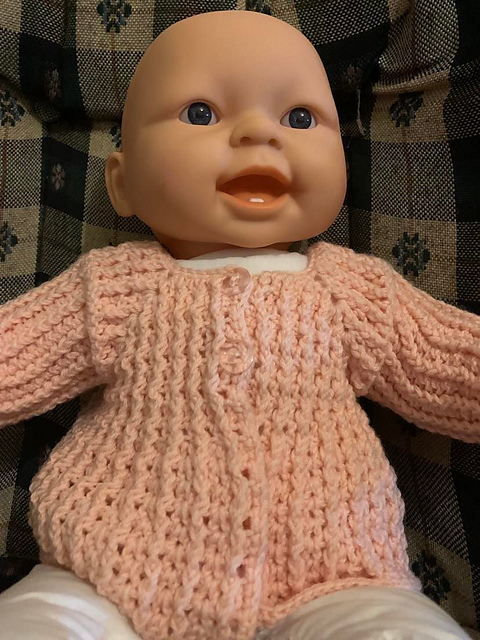 Cosy warm snuggles Cardi