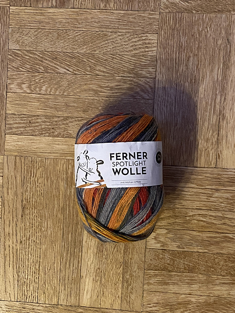 Ferner Ravelry: Ferner Wolle Spotlight