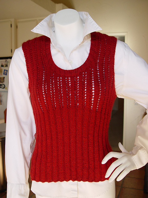 Birgitta Sweater Vest