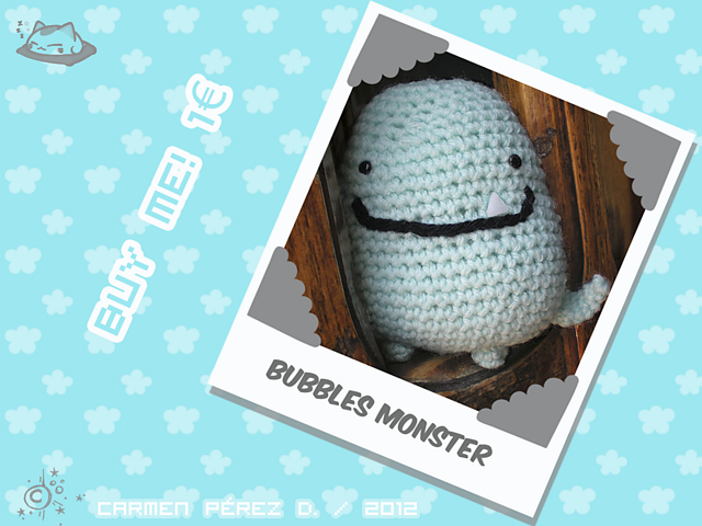 Bubbles Monster