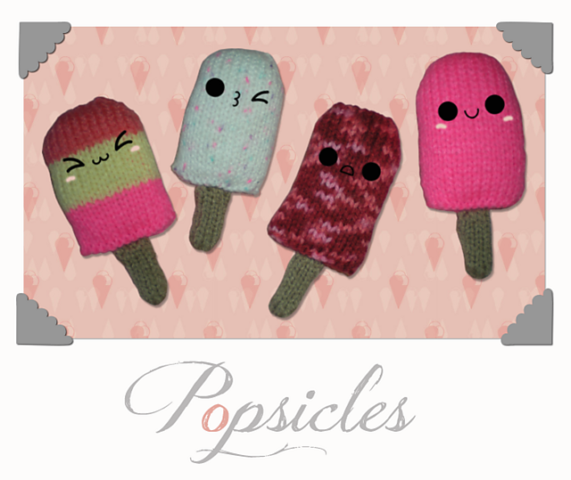 Popsicles!