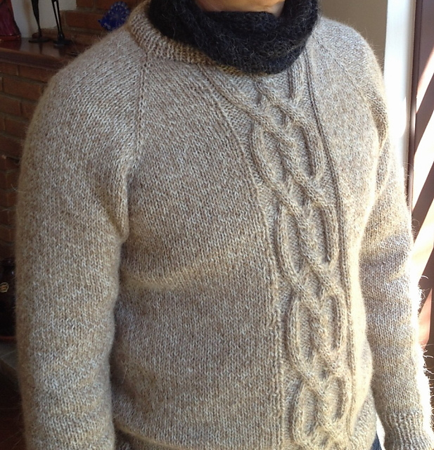 Sweater Tarcísio