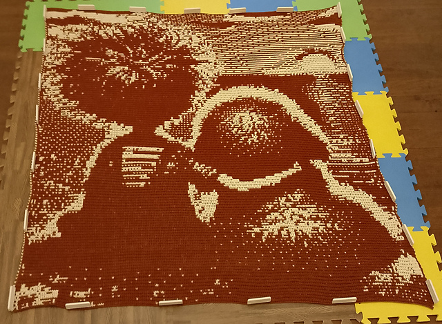 Mosaic "Friends Forever"