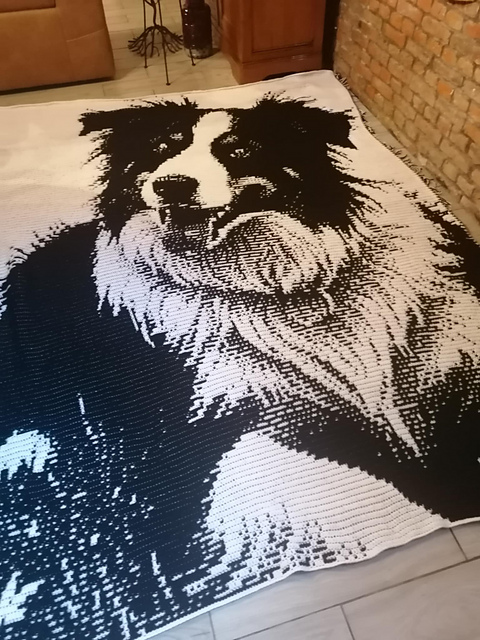 Ravelry: Overlay Mosaic 