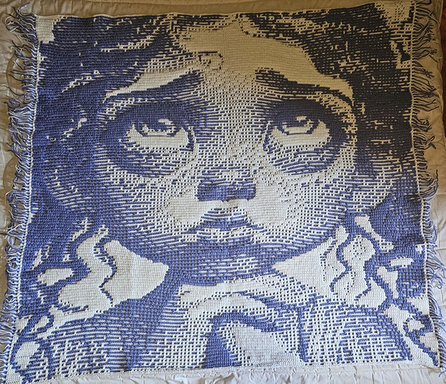 Overlay Mosaic "BIG EYES