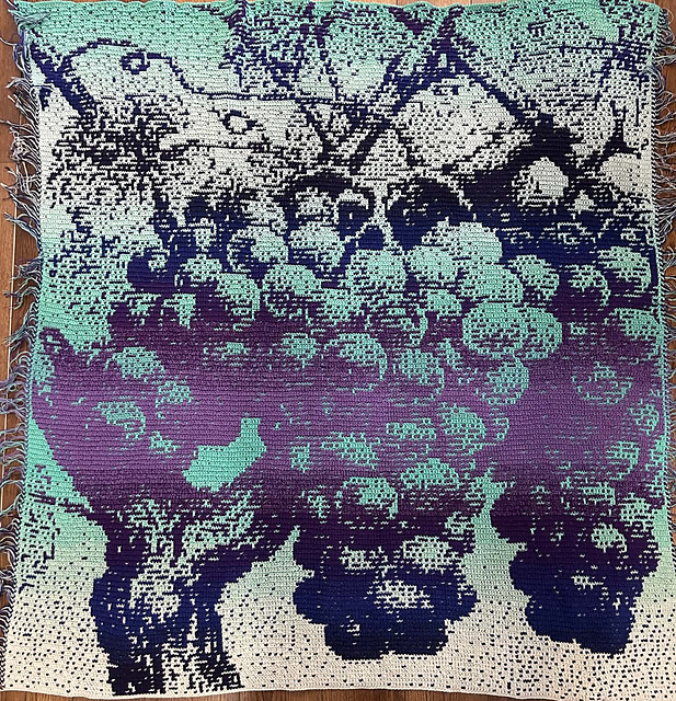 Overlay Mosaic "GRAPES"