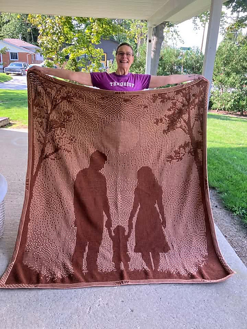 Overlay Mosaic "THE FAMILY"