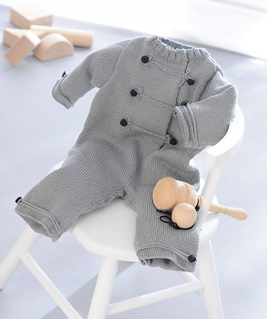 S7161 Playsuit
