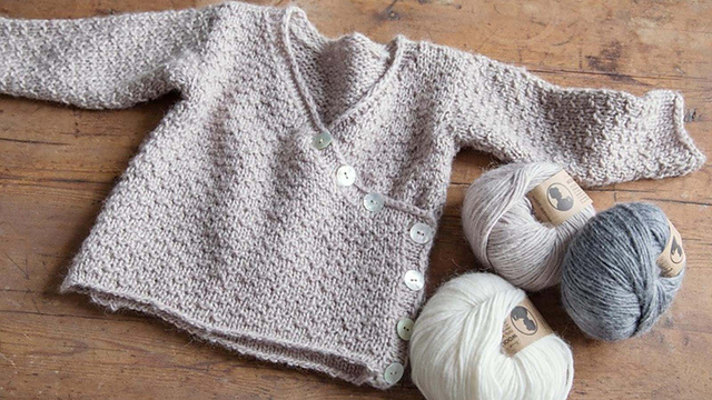 Soft and adorable sweater
