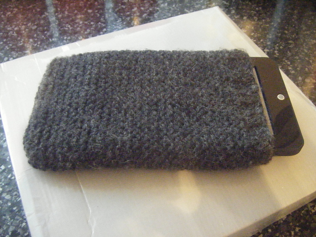 A Simple Touchpad Pattern