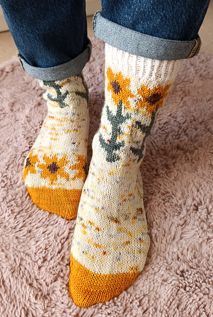 Tournesocks