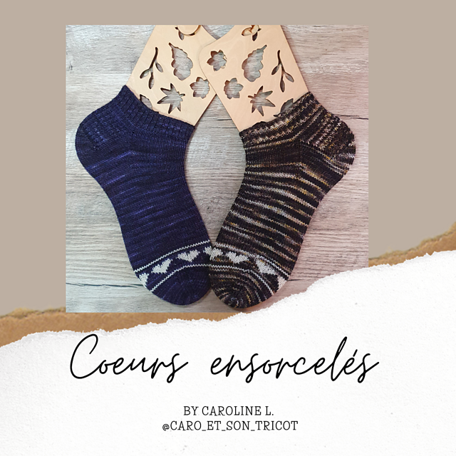 Coeurs ensorcelés