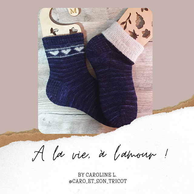 A la vie à l'amour