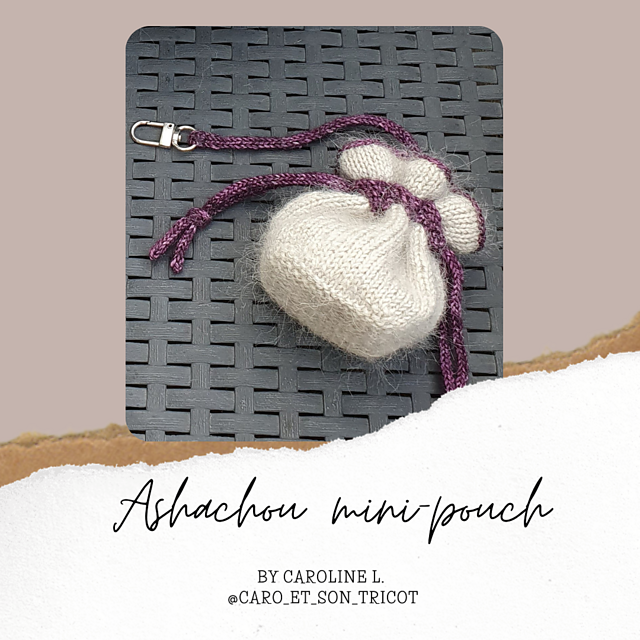 Ashachou minipouch