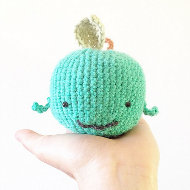 Ma petite pomme