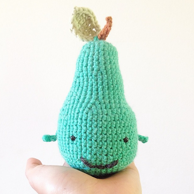 Ma petite poire