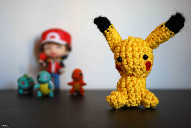 Pikachu